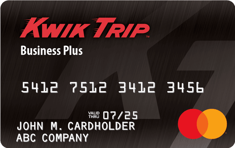 kwik trip commercial account