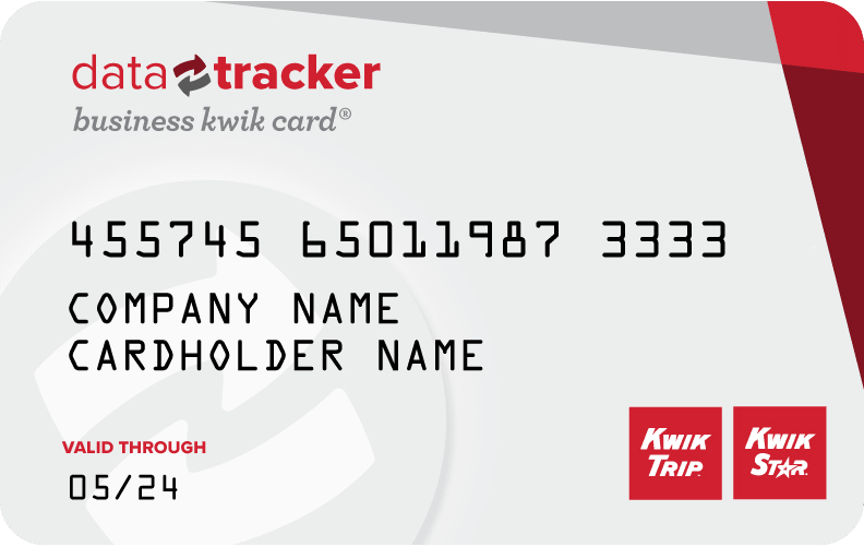 DataTracker Card